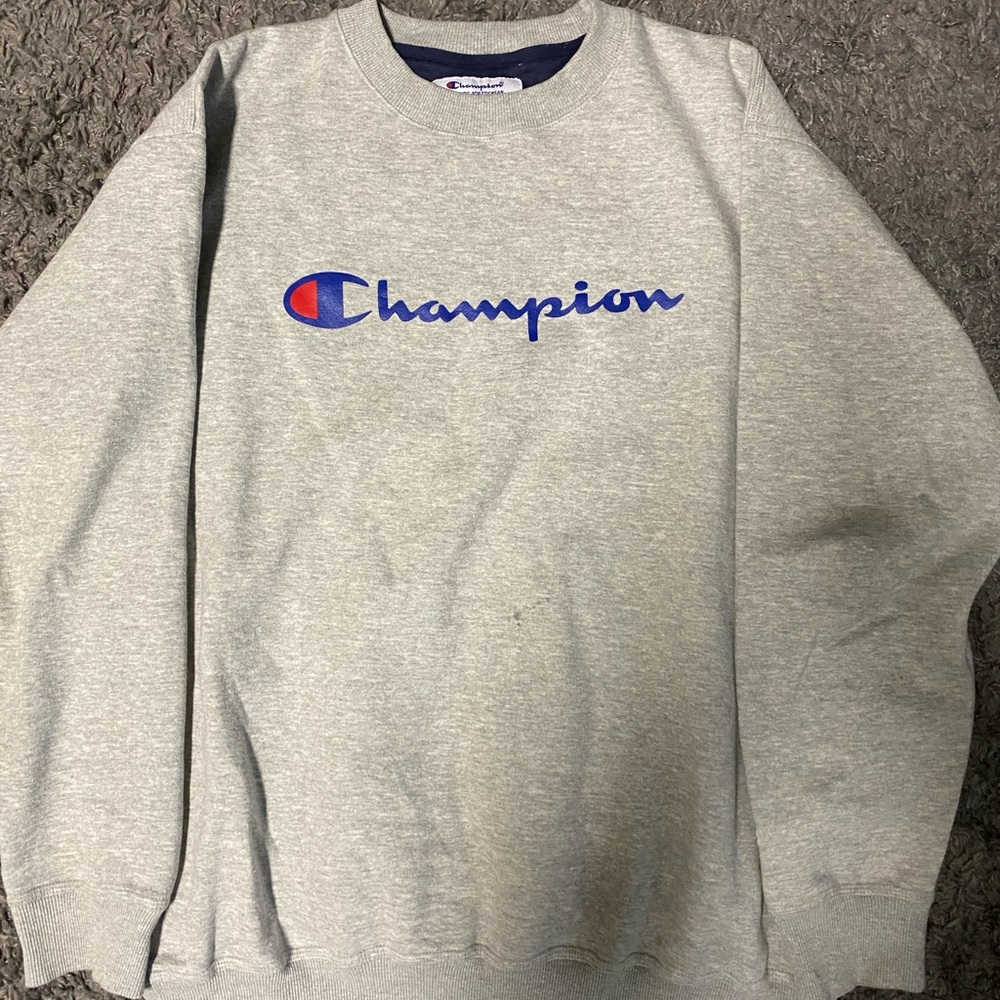 Champion Crewneck Sweatshirt